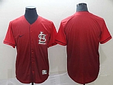 Cardinals Blank Red Drift Fashion Jerseys,baseball caps,new era cap wholesale,wholesale hats